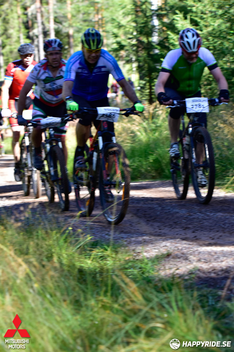 Bild från Cykelvasan 2016